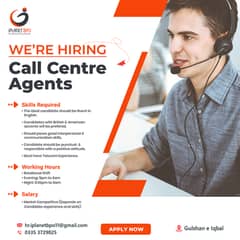 Calling Agent/Call Representative/CallCenterAgent/International Caller