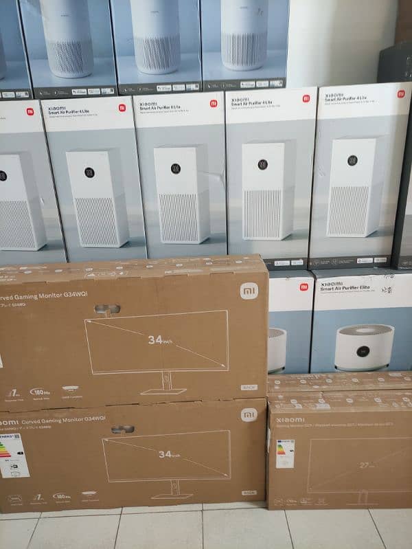 Xiaomi smart air purifier 4 pro 90000 0