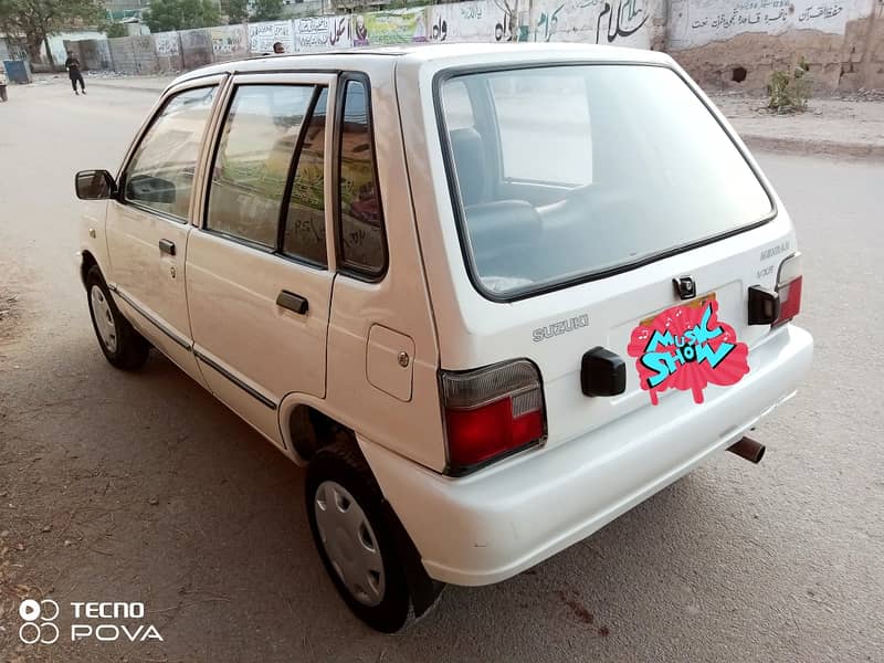 Suzuki Mehran A+1 condition urgent sale price final hn. 0