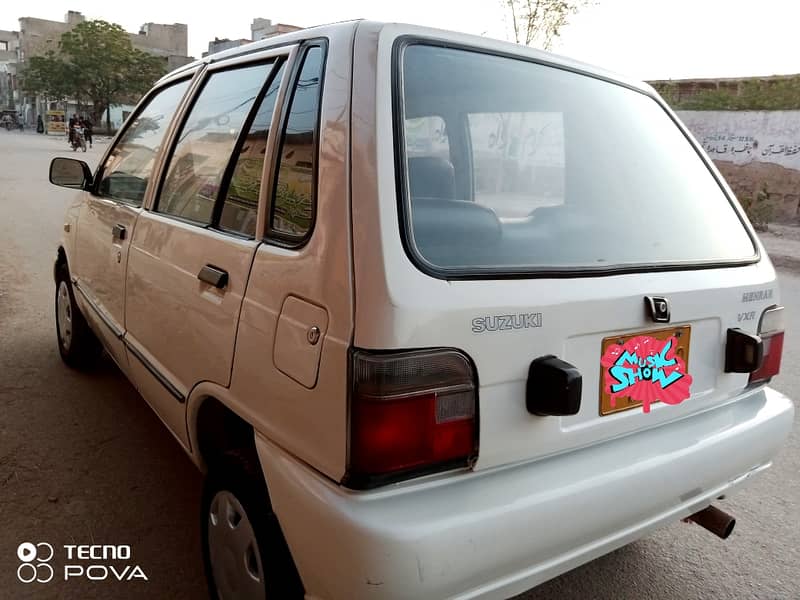 Suzuki Mehran A+1 condition urgent sale price final hn. 2