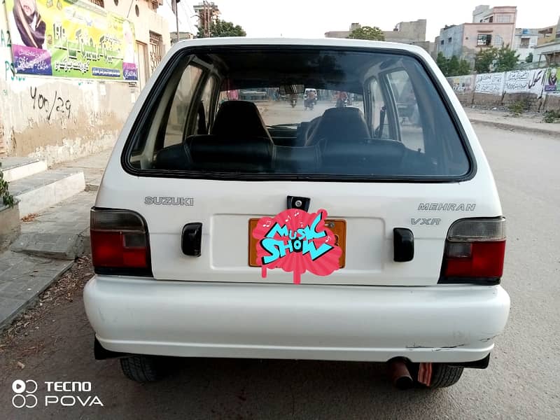 Suzuki Mehran A+1 condition urgent sale price final hn. 5