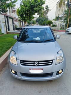 Suzuki Swift Model 2014(Automatic)