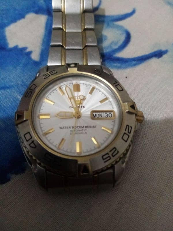 seiko 5 orignal 2