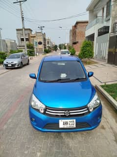 Suzuki Cultus VXL 2018