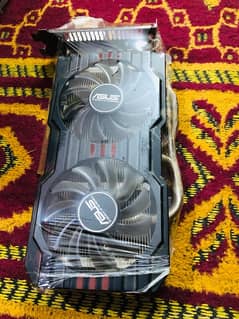 Graphic Card Geforce INVIDIA GTX 760 2 GB 0