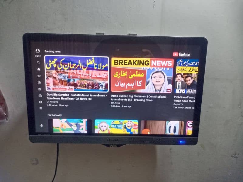 Android led 24 inches 0