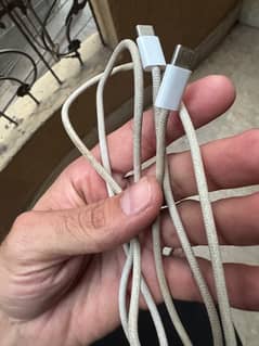 iphone 15 pro max cable orignal 0