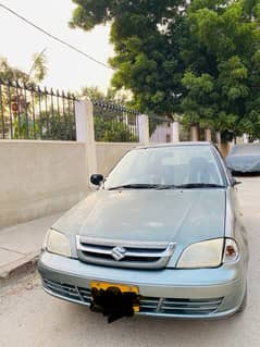 Suzuki Cultus VXR 2013