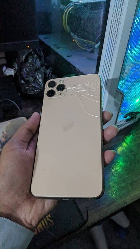 iphone 11promax 64GB HK PTA APPROVED 1