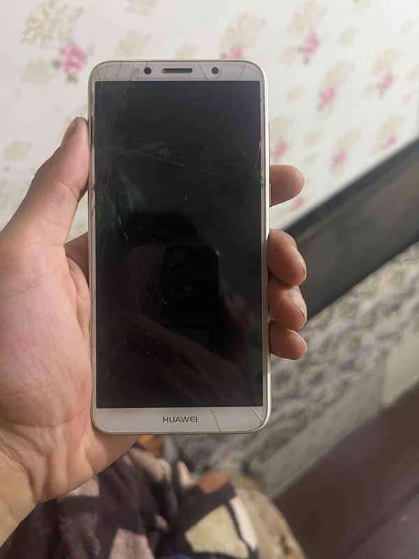 Huawei Y7 Prime 0