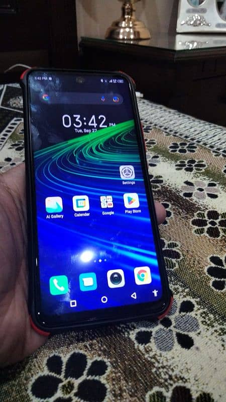 infinix11 pro blkol 10.10 condition 1