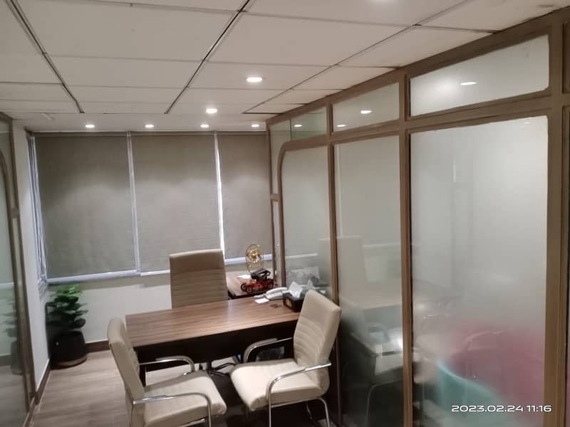 Spacious VIP Office Space for multinationals or national corporations 2