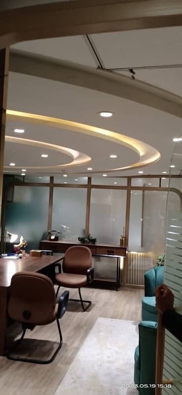 Spacious VIP Office Space for multinationals or national corporations 5