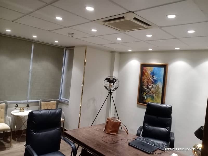 Spacious VIP Office Space for multinationals or national corporations 9