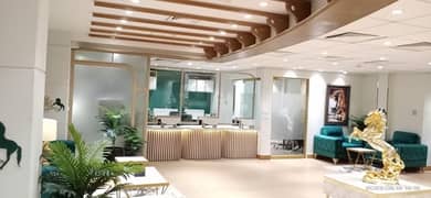 Spacious VIP Office Space for multinationals or national corporations 0