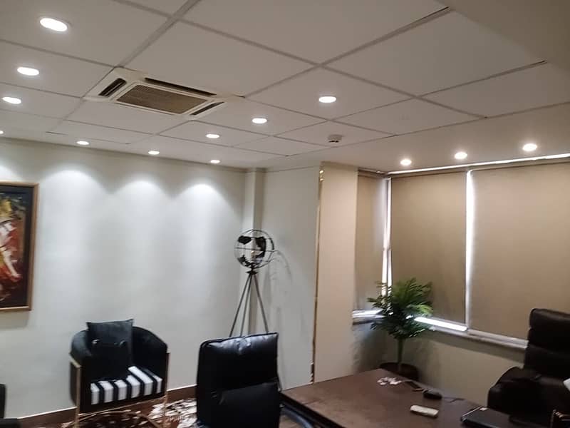 Spacious VIP Office Space for multinationals or national corporations 13