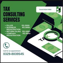 Taxation Services