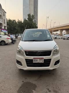 Suzuki Wagon R 2016