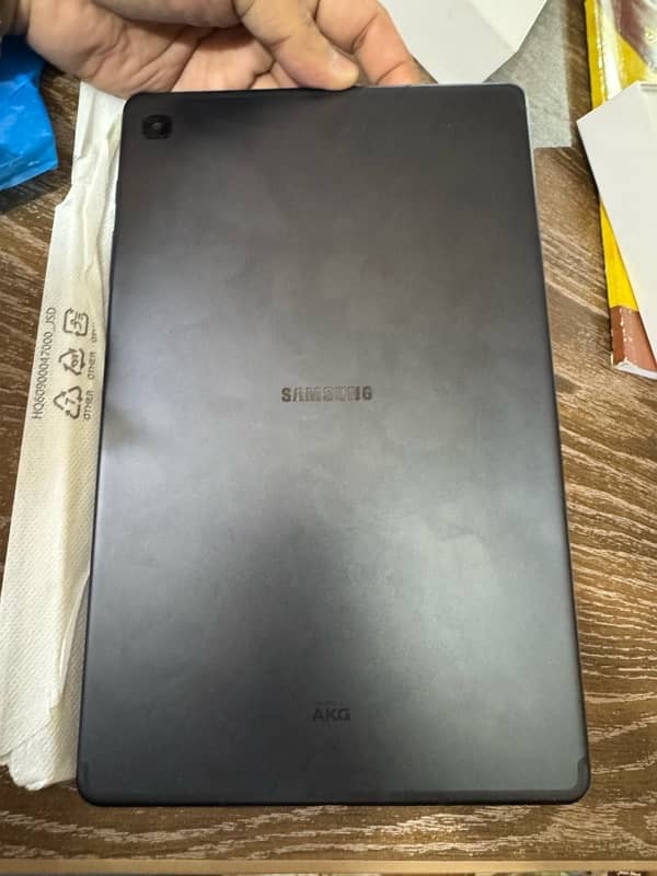 Samsung Tab S6 Lite 5