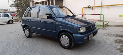 Suzuki Mehran VXR full geniun 0