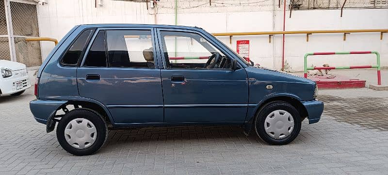 Suzuki Mehran VXR full geniun 2