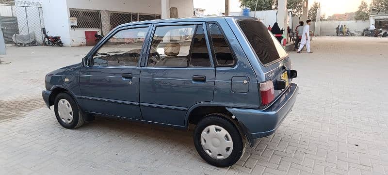 Suzuki Mehran VXR full geniun 6