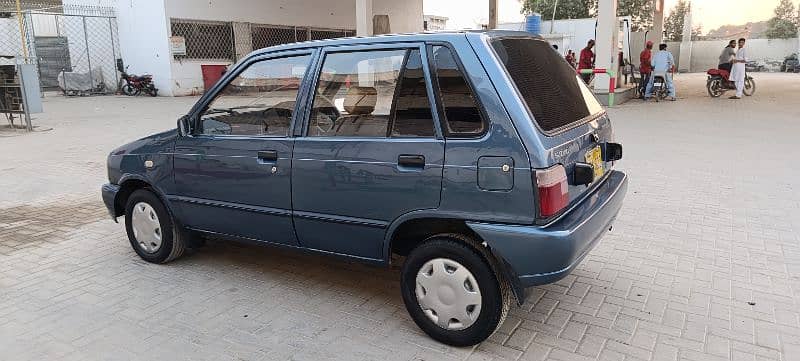 Suzuki Mehran VXR full geniun 7