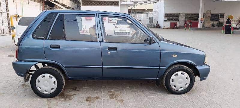 Suzuki Mehran VXR full geniun 17