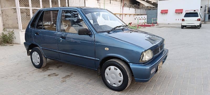 Suzuki Mehran VXR full geniun 18