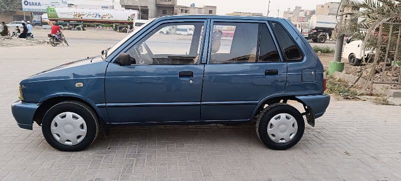 Suzuki Mehran VXR full geniun 19