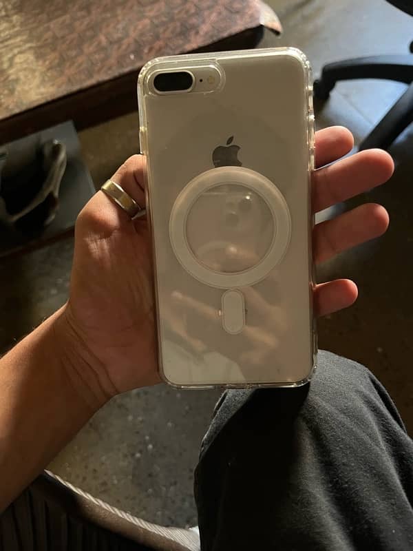 iphone 8+ bypas pta approved 4