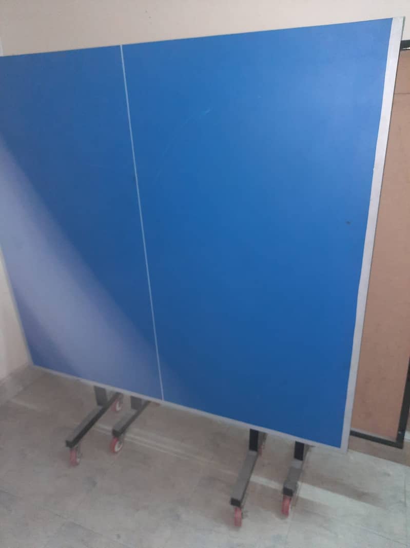 Foldable Table Tennis 3