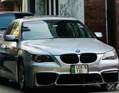 BMW 5 Series 2003