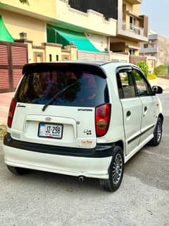 Hyundai Santro 2006 0