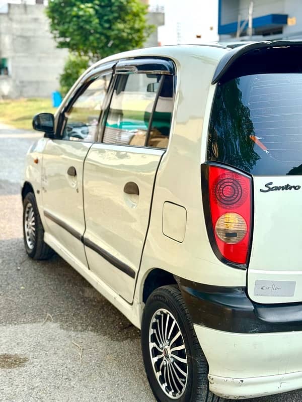 Hyundai Santro 2006 4