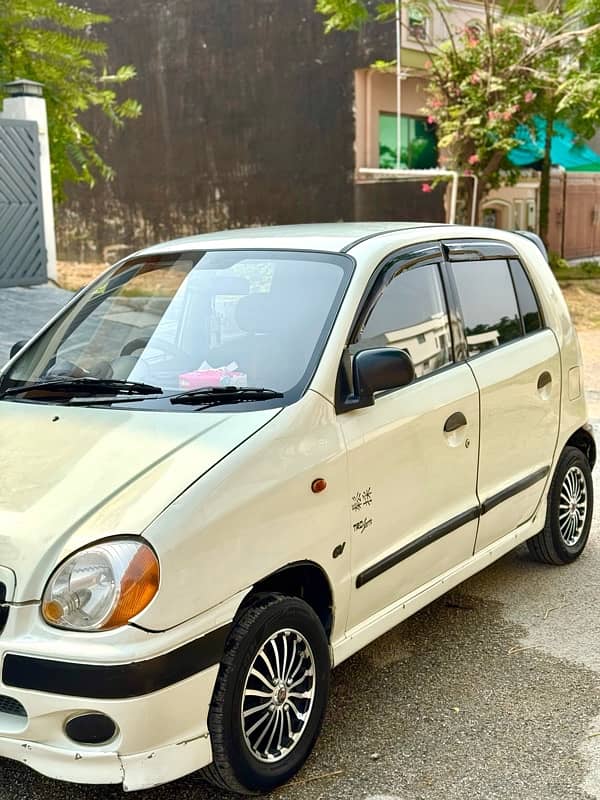 Hyundai Santro 2006 7