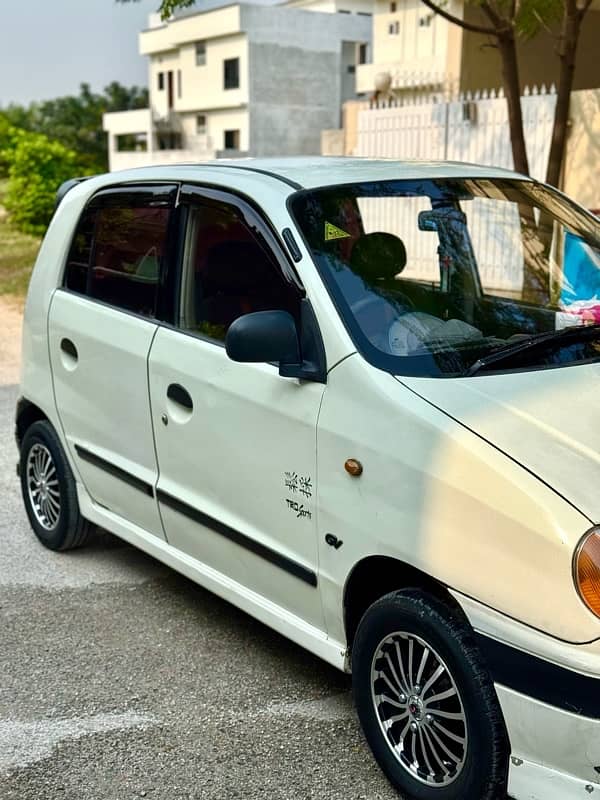 Hyundai Santro 2006 16