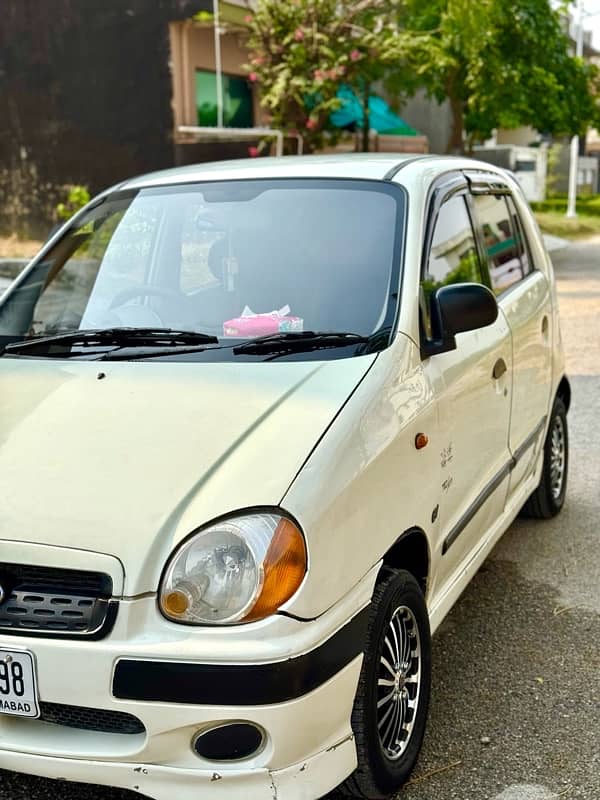 Hyundai Santro 2006 17