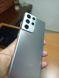 Samsung S21 Ultra 12GB For Sale 0