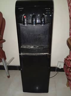 water dispenser