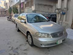 Nissan Sunny 2006