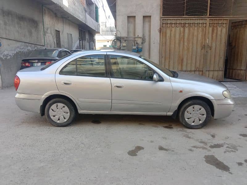 Nissan Sunny 2006 1