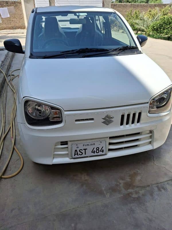 Suzuki Alto 2024 0