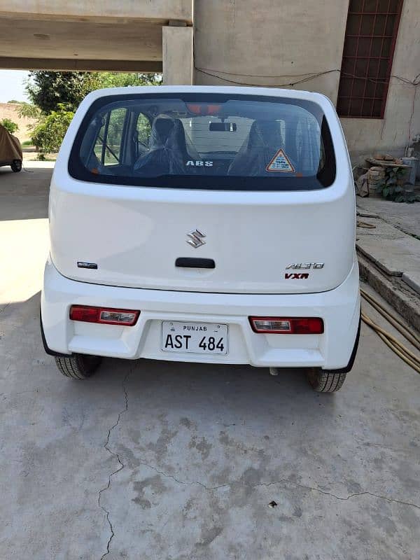 Suzuki Alto 2024 2