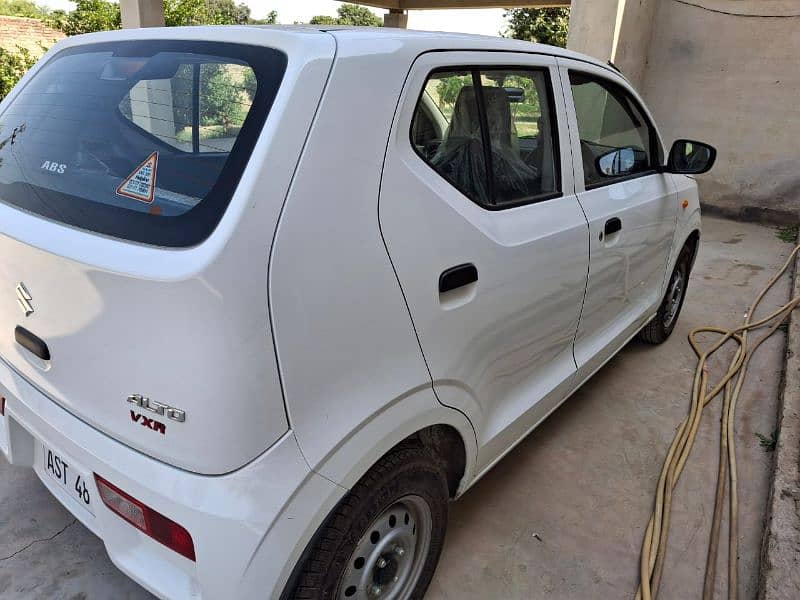 Suzuki Alto 2024 6