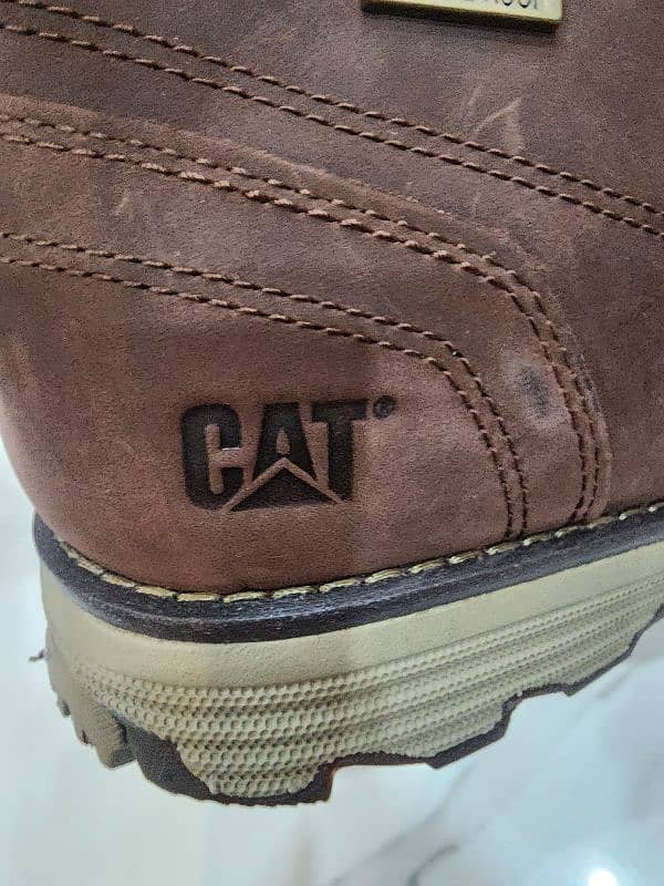 Caterpillar Men's Chukka Boots | CAT | 11 size | P724340 | 100%orginal 11