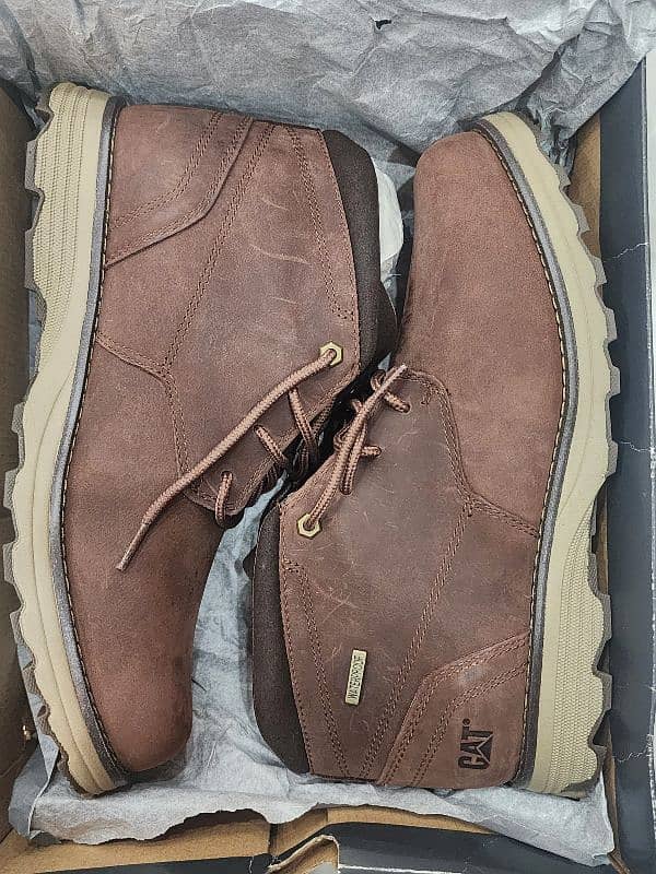 Caterpillar Men's Chukka Boots | CAT | 11 size | P724340 | 100%orginal 13