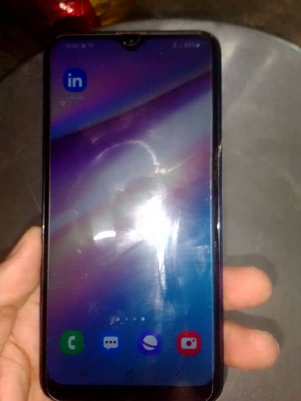 Samsung galaxy a10s 2gb rem rom32 gb  03/00/9277/274 1