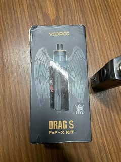 VOOPOO Drag S PNP-X Kit 2500mAh 60W