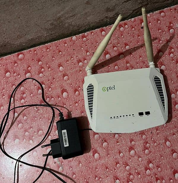 ptcl modem 0